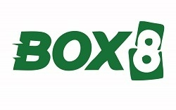 BOX8 Logo